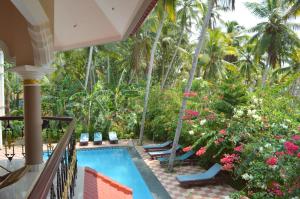 Gallery image of Ganesh Ayurveda Holiday Home Apartment in Kovalam