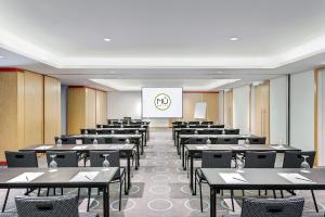 Konferenční prostory v ubytování MU Hotel