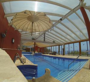 The swimming pool at or close to Studio Pablo Finca Montimar