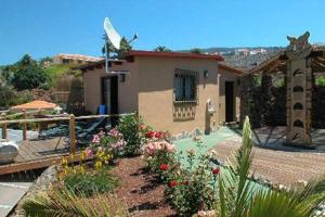 The building in which the holiday home is located