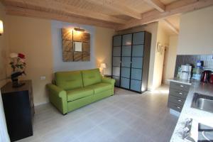 A kitchen or kitchenette at Studio Pablo Finca Montimar
