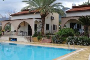 Бассейн в Five Fingers Holiday Bungalows или поблизости
