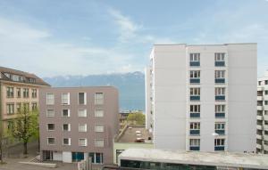 Galeriebild der Unterkunft Résidence de l'Ours in Lausanne
