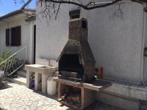 Sprzęt do grillowania w apartamencie