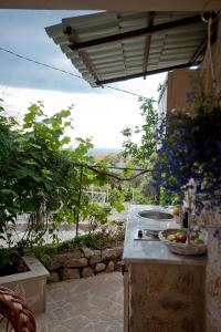 Μπαλκόνι ή βεράντα στο Medin di Lastua