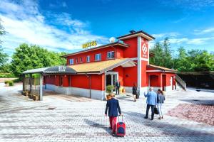 Majutusasutuse Hotel Daniel külastajad