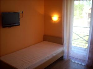 Postel nebo postele na pokoji v ubytování B&B Vila Raj