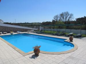 Piscina en o cerca de Quinta Do Forno