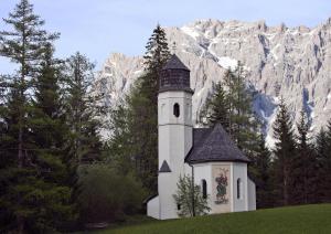 Paesaggio naturale nelle vicinanze dell'appartamento