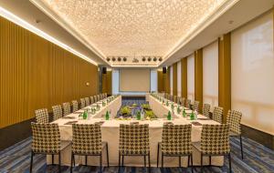 Konferenční prostory v ubytování The ShellSea Krabi I Luxury Beach Front Resort & Pool Villa + 37 fotografií
