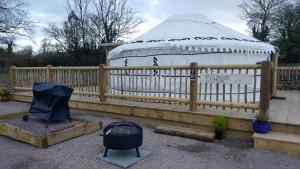 MellsGlamping on the Hill的相册照片