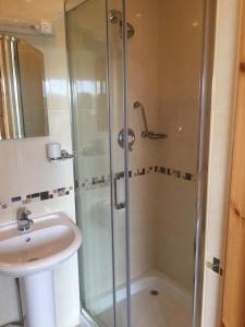 Ένα μπάνιο στο Algret House B&B