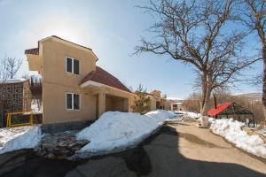 Alpina Resort by Stellar Hotels, Tsaghkadzor talvel