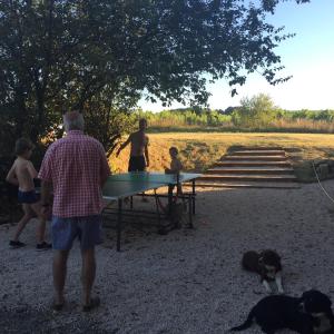 Ospiti di Maison du Guit