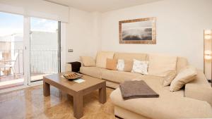 Posedenie v ubytovaní Beach Penthouse