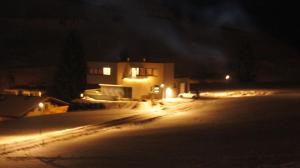 Haus Seeblick talvel