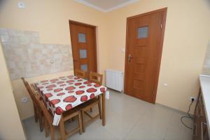 Posteľ alebo postele v izbe v ubytovaní Mazuria Apartamenty