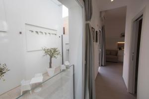 Kúpeľňa v ubytovaní Le Ancore Luxury Apartments