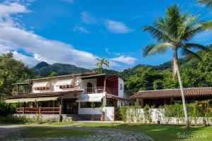 Gallery image of Pousada Tarituba in Paraty