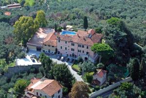Bazén v ubytování Villa Gobbi Benelli nebo v jeho okolí