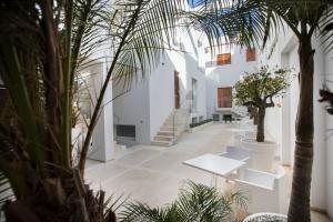 Vonkajšia záhrada v ubytovaní Le Ancore Luxury Apartments