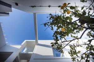 Balkón alebo terasa v ubytovaní Le Ancore Luxury Apartments