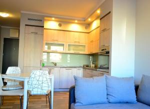 Kuchyňa alebo kuchynka v ubytovaní JTB Nautica Aparthotel