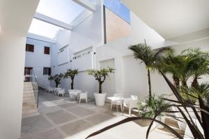 Fotografia z galérie ubytovania Le Ancore Luxury Apartments v destinácii Favignana