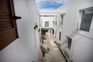 Balkón alebo terasa v ubytovaní Le Ancore Luxury Apartments