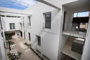 Balkón alebo terasa v ubytovaní Le Ancore Luxury Apartments