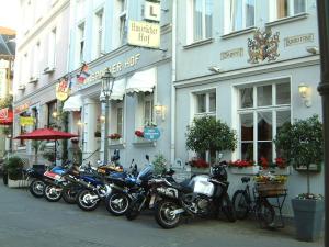 Gallery image of City Hotel Hunsrücker Hof in Boppard +44 photos