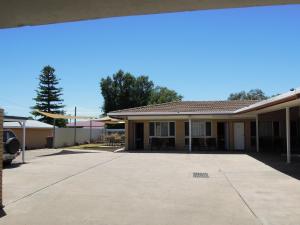 Foto dalla galleria di Jackaroo Apartments a Moree