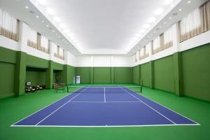 Tennis and/or squash facilities at Dahongpao Resort or nearby