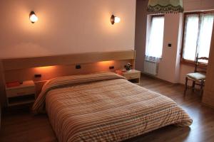 Gallery image of Hotel Bellevue in Gignod
