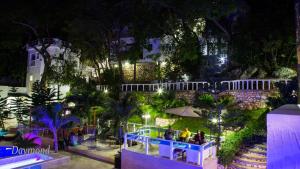 Gallery image of Daymond Blue Tropical Lodge in Santa Cruz de Barahona