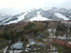 Paesaggio naturale nelle vicinanze del bed & breakfast