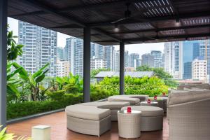Fotografie z fotogalerie ubytování ST Residences Novena v Singapuru