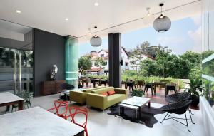 Fotografie z fotogalerie ubytování ST Residences Novena v Singapuru
