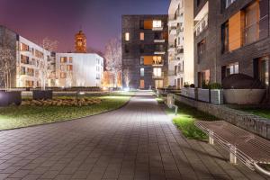 Zdjęcie z galerii obiektu Diamonds Luxury Old Town Residence w Krakowie