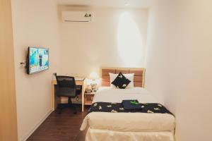 Gallery image of Momizi Business Hotel in Hanoi