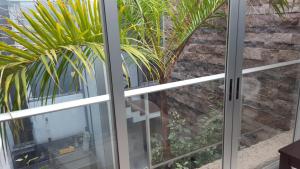 Balkón nebo terasa v ubytování Exclusive Villa in Bahia del Duque