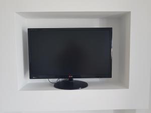TV/trung tâm giải trí tại Casa Bella