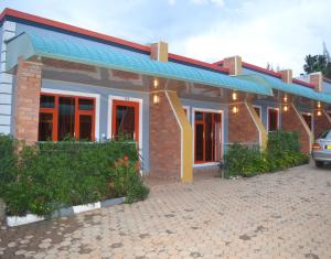 Gallery image of Wailers Lodge in Kigali