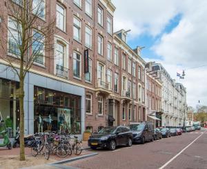 Afbeelding uit fotogalerij van Hotel Cornelisz in Amsterdam