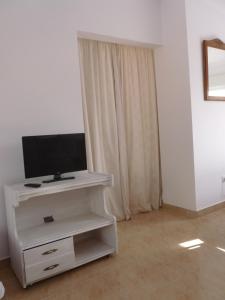 Telewizja i/lub zestaw kina domowego w obiekcie Appartement Penthouse II 15 - 5