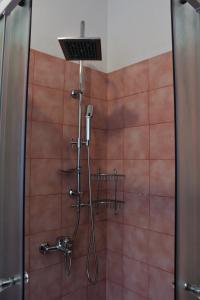 Kúpeľňa v ubytovaní Apartment MIS Floura + 37 fotografií