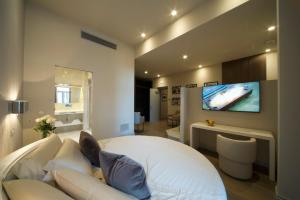 Gallery image of Vittoriano Luxury Suites in Rome