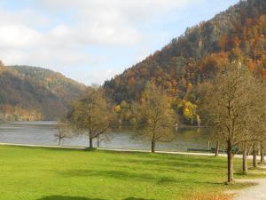 Příroda nedaleko penzionu – hostince