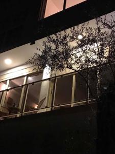 En balkon eller terrasse på Holiday Home Sunrise