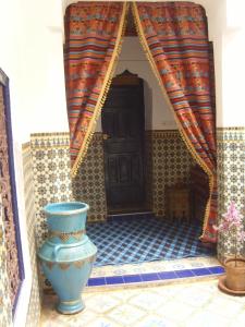 Fotografie z fotogalerie ubytování Riad Tiziri v Marrákéši